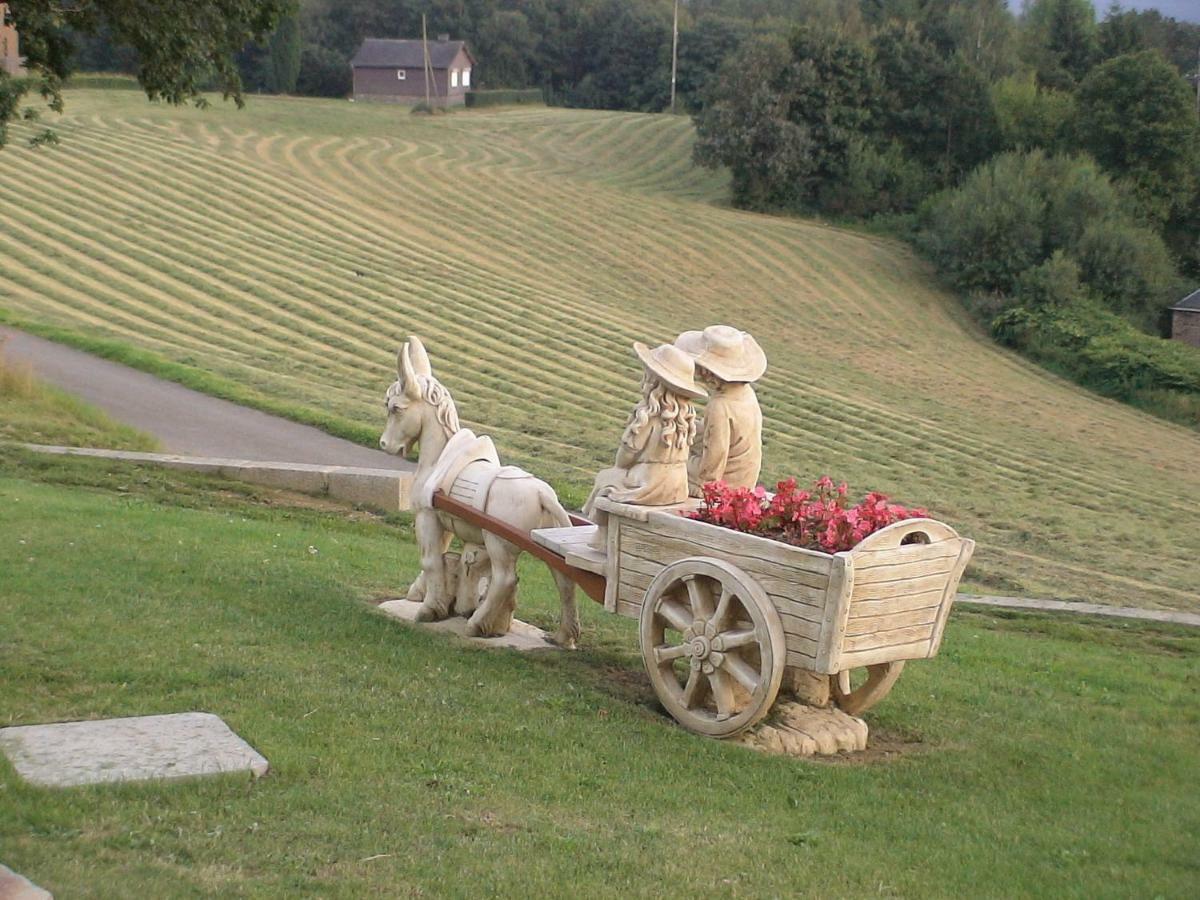 L'Orchidee Bed and Breakfast Rochehaut Eksteriør billede